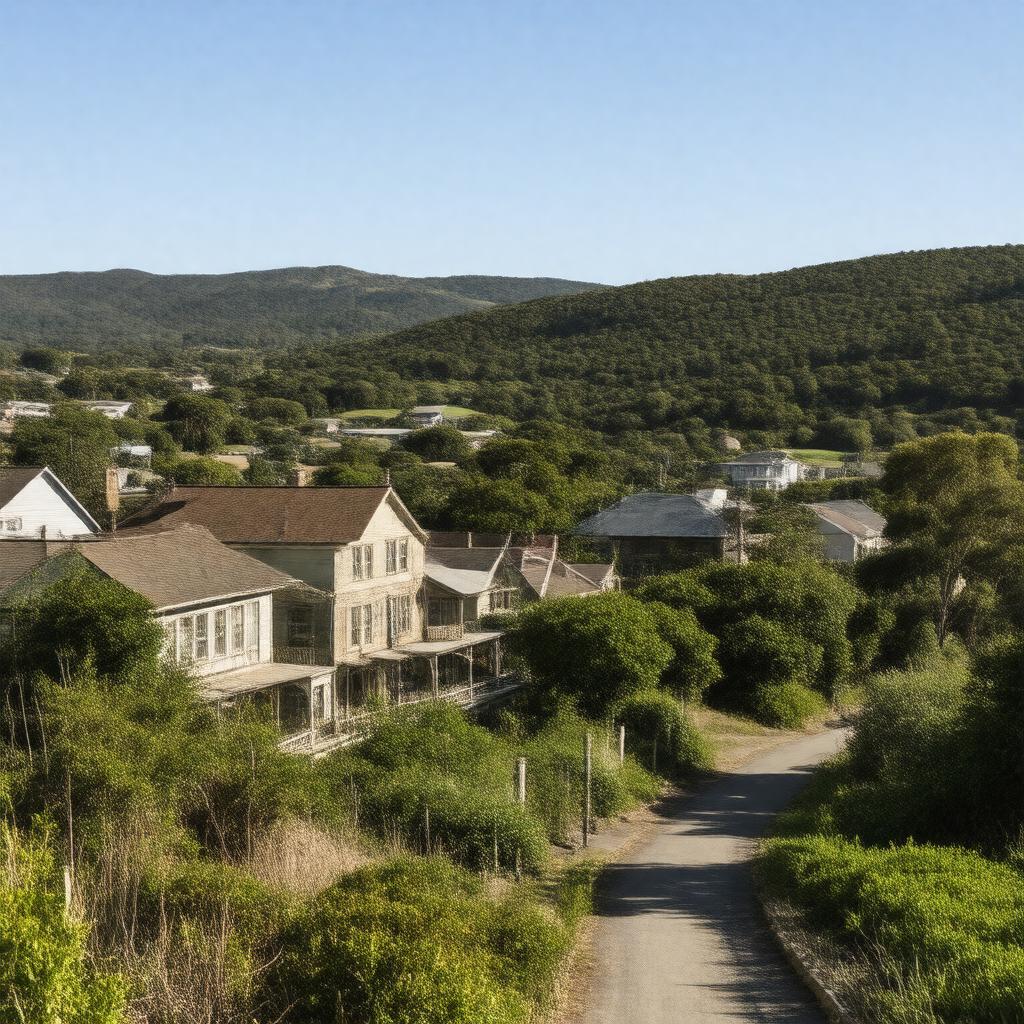 Point Reyes Station, California